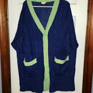 Lucille sweater size Lg